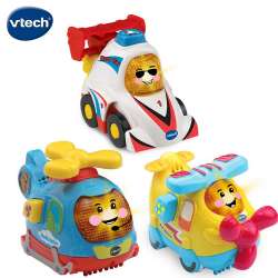 SET TROLLEY VTECH - RACER - V242183 - V242183 - view 1