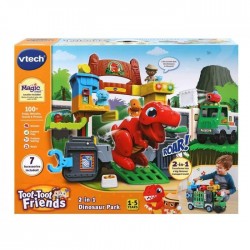 DINOZAUR PARK VTECH 2В1 -... - V542103 - view 2