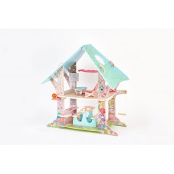 KRUSELINGS DOLLS CLUBHOUSE - PĂDUREA MAGICĂ - KR126896 - KR126896 - view 1
