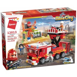 QMAN CONSTRUCTOR - SERVICIUL DE SALVARE INCENDIU - Q12013 - Q12013 - view 1