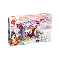 QMAN CONSTRUCTOR - MULAN - EROINA CHINEI ANTICE - SCURT VAZA - Q33011-4 - Q33011-4 - view 1