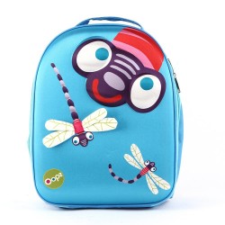 RUCSAC 3D PENTRU COPII OOPS CU ROȚI - CAL DE APĂ - OP3100731 - OP3100731 - view 1