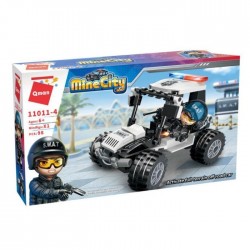 QMAN CONSTRUCTOR - VEHICUL OFFROAD - Q11011-4 - Q11011-4 - view 1
