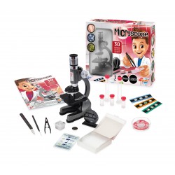 MICROSCOP BUKI - 30 EXPERIMENTE - BKMS907 - BKMS907 - view 1