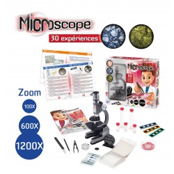 MICROSCOP BUKI - 30... - BKMS907 - view 2