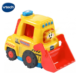 MINI BULLDOZER VTECH CU FUNCȚII DIVERTIVE - V507803 - V507803 - view 1