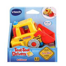 MINI BULLDOZER VTECH CU... - V507803 - view 2