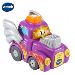 MINI CARUOR VTECH HOT ROD CU FUNCTII DIVERTIVE - V507903 - V507903 - view 1