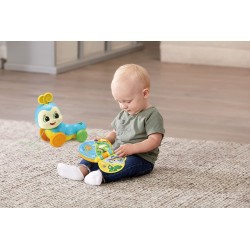 CARTE INTERACTIVA VTECH CU OMIDA ZGARIETE - V613403 - V613403 - view 1