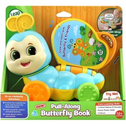 Интерактивна книжа VTECH с гъсеничка за дърапне - V613403 - view 3
                  