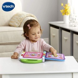 CARTEA DE ACTIVITATE VTECH 100 LITERES - V601503 - V601503 - view 1