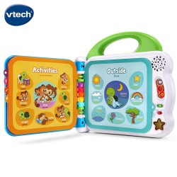 CARTEA DE ACTIVITATE VTECH... - V601503 - view 2