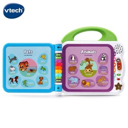 Занимателна книжка 100 букви VTECH - V601503 - view 4
                  