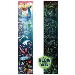 PUZZLE HAPE GLOW IN THE... - H1634 - view 2