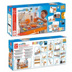 Работна маса HAPE - Изобретател - H3027 - view 4
                  
