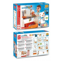 Експерименти в науката HAPE - Кутия с инструменти голяма - H3028 - view 10
                  