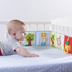 JUCĂRIE SOFT BABY BOOK 3 ÎN 1 TAF - TT12025 - TT12025 - view 1