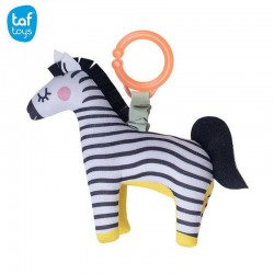 TAF TOYS BABY SOFT HRACLE - ZEBRA - TT12685 - TT12685 - view 1