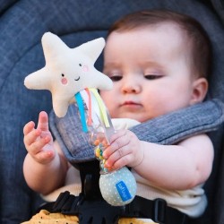 TAF TOYS BABY SOFT HRACLE - STEA PE BĂT - TT12645 - TT12645 - view 1