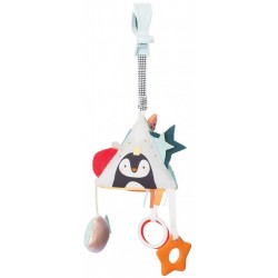 JUCĂRIE TAF TOYS BABY CLIP - POLUL NORD - TT12255 - TT12255 - view 1