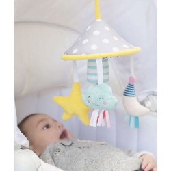 TAF TOYS JUCĂRIE CLIP - LUNA MICA - TT12095 - TT12095 - view 1