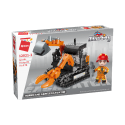 QMAN CONSTRUCTOR - EXCAVATOR DE SALVARE - Q12021-2 - Q12021-2 - view 1