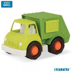CAMION DE GUNOI CU BATTAT - BTVE1066Z - BTVE1066Z - view 1