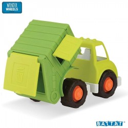 CAMION DE GUNOI CU BATTAT -... - BTVE1066Z - view 2