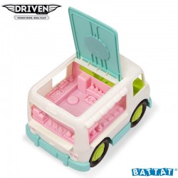 Мини камион за сладолед Battat Driven - BTVE1074Z - view 3
                  