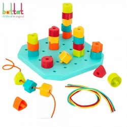 BATTAT SORTARE SI SIRARE PICESE PENTRU COPII - 31 BUC. - BT2717Z - BT2717Z - view 1