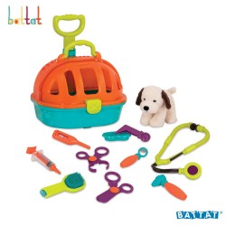 TROSA VETERINARĂ CU CĂTELU BATTAT - BT2625C1Z - BT2625C1Z - view 1