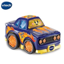 MINI CARRUIOR CU SUNET SI LUMINI VTECH RACE CAR - V557703 - V557703 - view 1