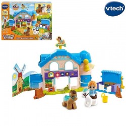 STABUL PENTRU PONEI SI PRIETENI VTECH - V530403 - V530403 - view 1