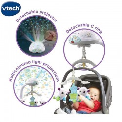 Музикална въртележка за легло VTECH - Агънца - V503373 - view 4
                  