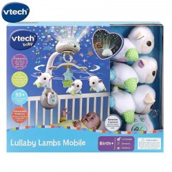 Музикална въртележка за легло VTECH - Агънца - V503373 - view 6
                  