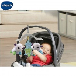 Музикална въртележка за легло VTECH - Агънца - V503373 - view 7
                  