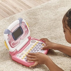 LAPTOP EDUCAȚIONAL VTECH, ROZ - V615153 - V615153 - view 1