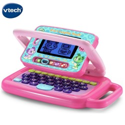 LAPTOP VTECH 2B1 ROZ - V600953 - V600953 - view 1