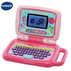 LAPTOP VTECH 2B1 ROZ - V600953 - V600953 - view 2