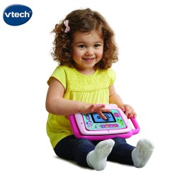 Лаптоп VTECH 2в1Розов - V600953 - view 3
                  