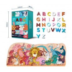 TOI WORLD EDUCATIONAL GAME - ALFABET - TWTK087 - TWTK087 - view 1