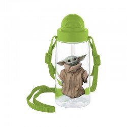 Комплект The Mandalorian бутилка 500 ml и кутия за обяд - 6015180133 - view 2
                  