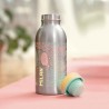 STICLA DE APĂ ARGINTIU MILAN, IZOTERMĂ, 354 ML, GALBEN - 6015180160
