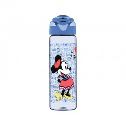 STICLĂ DE CĂLĂTORIE DISNEY PARIS, 630 ML, ALBASTRU - 6015180168 - 6015180168 - view 1