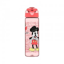 STICLĂ DE CĂLĂTORIE DISNEY LONDRA, 630 ML, ROȘU - 6015180169 - 6015180169 - view 1