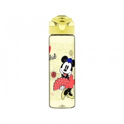 Бутилка за пътуване Minnie Mouse Мадрид, 630 ml, жълта - 6015180170 - view 1
                  