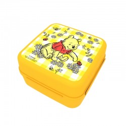 Комплект бутилка 500 ml и кутия за обяд Winnie the Pooh - 6015180185 - view 4
                  