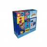 SET STICLE 500 ML ȘI CUTIȚĂ DE PRANZ SPIDEY - 6015180186