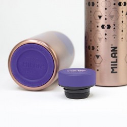 Бутилка за вода Milan Copper, изотермична, 354 ml - 6015180192 - view 4
                  