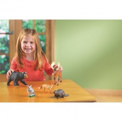 Горски животни Learning Resources, 5 броя - 6015220074 - view 3
                  